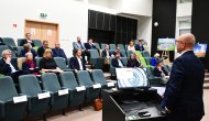 Spoločnosť JAVYS navštívila skupina stálych predstaviteľov a zástupcov členských štátov MAAE Spoločnosť JAVYS navštívila skupina stálych predstaviteľov a zástupcov členských štátov MAAE