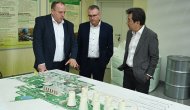 Visit of the Ambassador of the Republic of Korea to JAVYS
