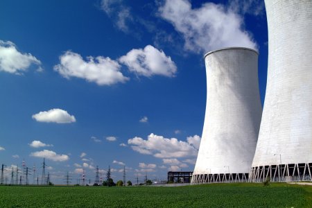 Cooling towers